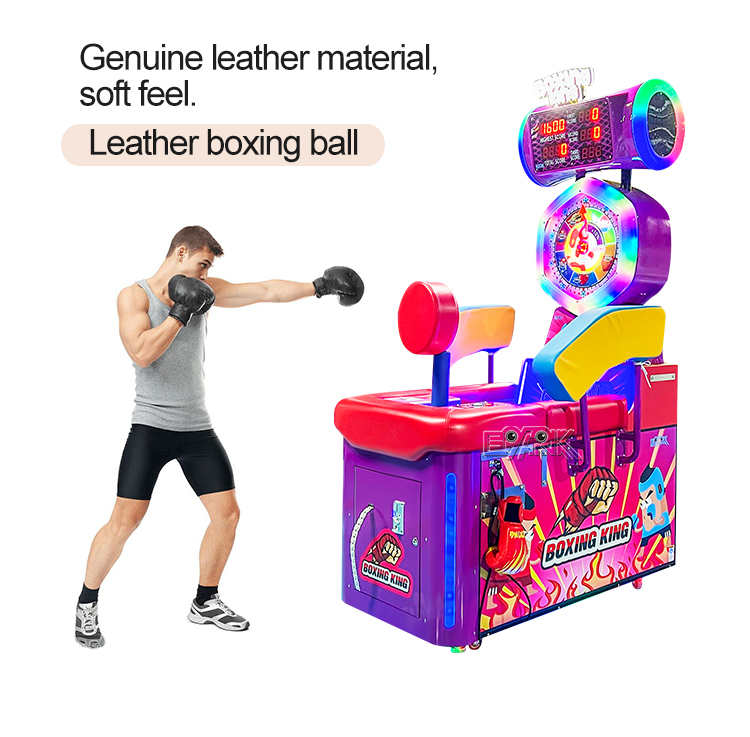 Boxing machine