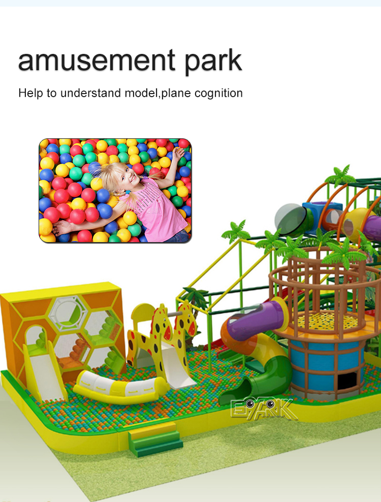 Soft playground