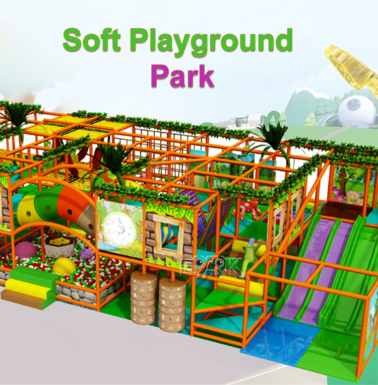 soft playground