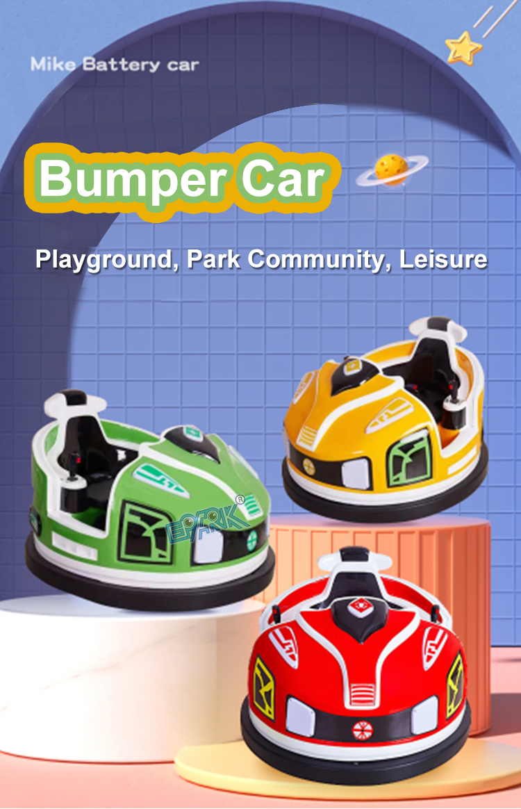 Kids Bumper Car