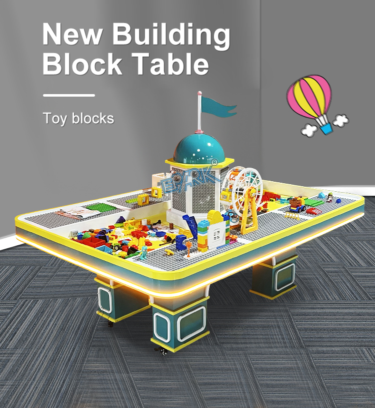 Building Block Table