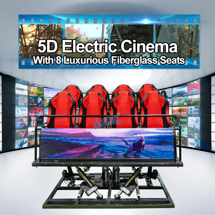 5D Electric Cinema