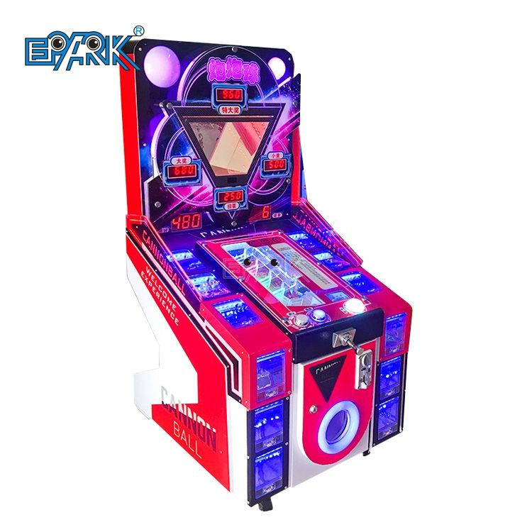 Amusement Park Arcade Game Pinball Machine Virtual Pinball Machine For