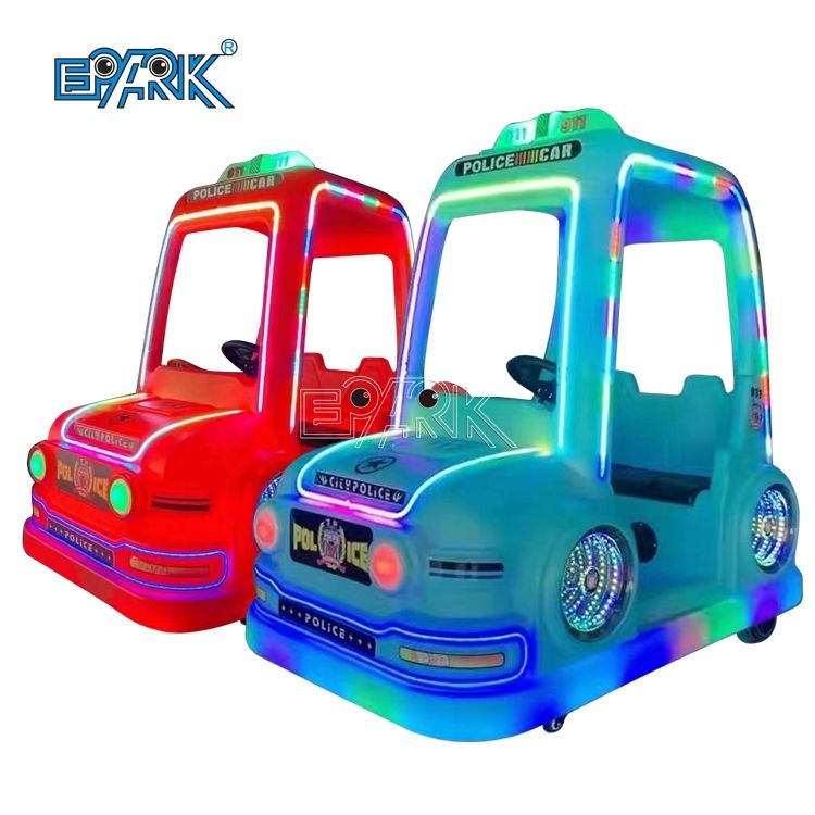 Outdoor Playground New Car With Shed Children Electric FourWheel Toy