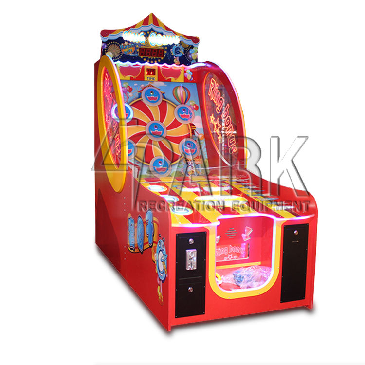 Electric Go Splash Duck Hot Selling Elephant Baseball Latest Fishing Game Arcade Redemption