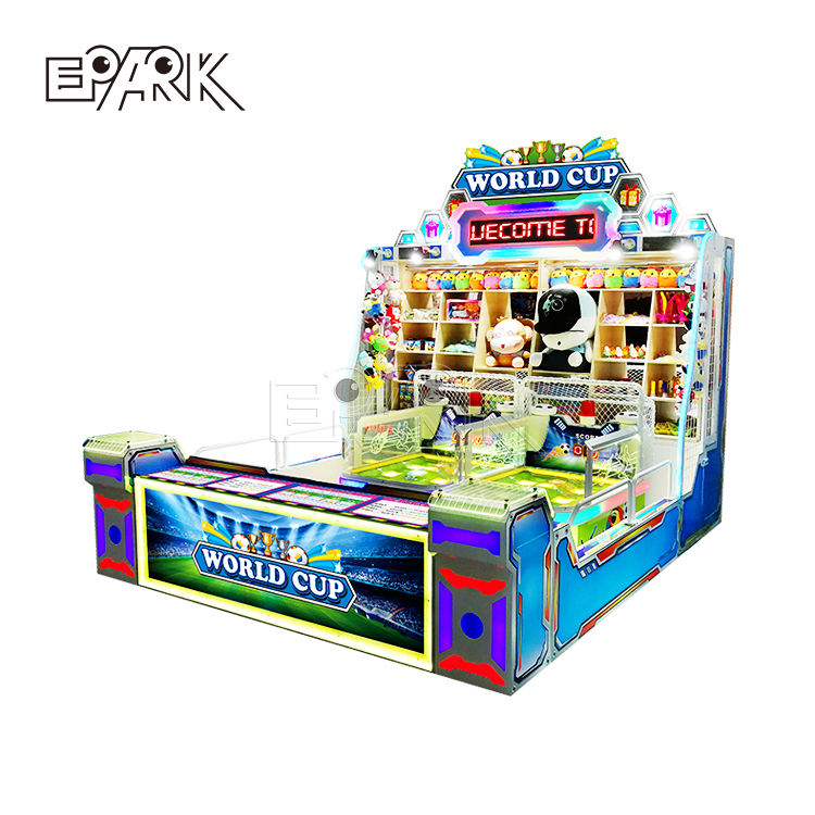 Newest Skill Ball Throwing Arcade Carnival Booth Game High