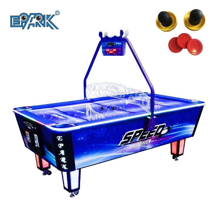 Air Hockey Table Tennis! A Fun and Challenging Game for All Ages One