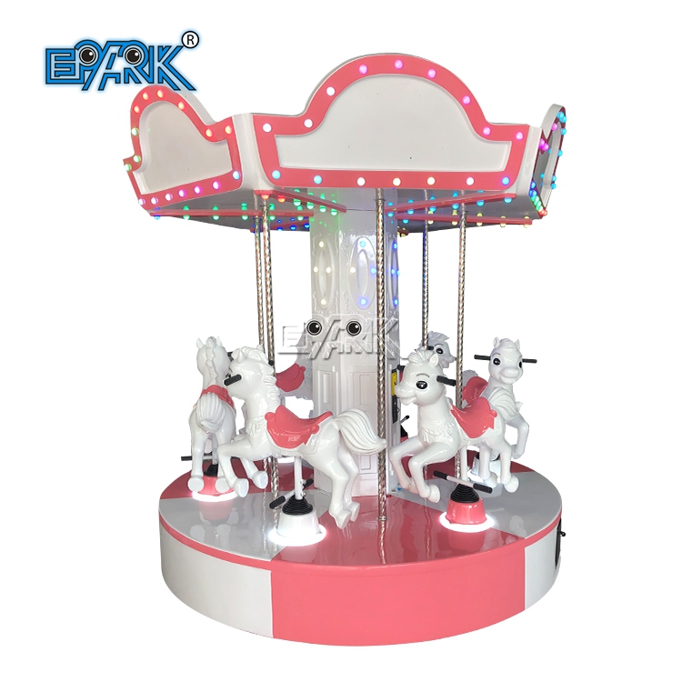 Wholesale Commercial Kids Merry Go Round Carousel Horse Ride For Sale ...