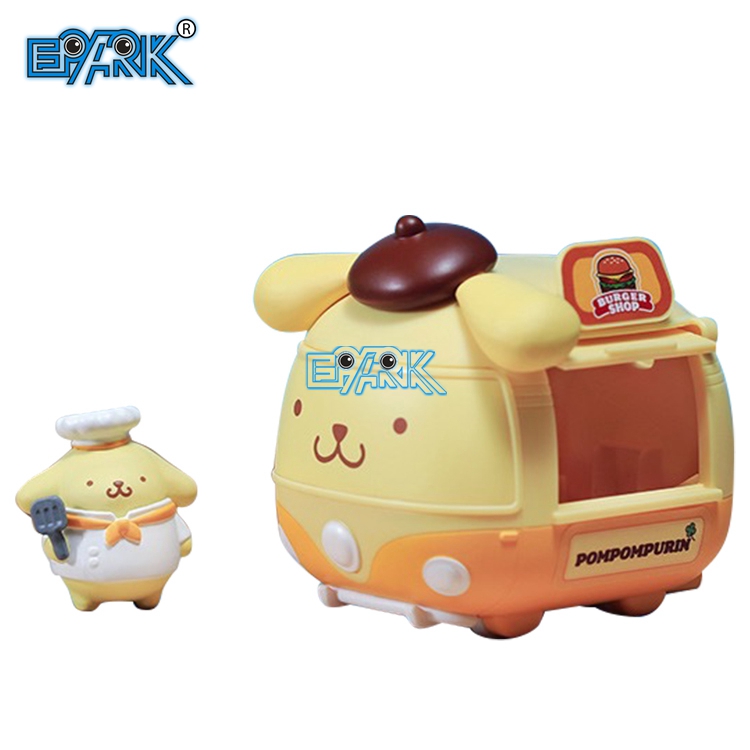 Cheap Small Plastic Capsule Toys Surprise Egg Capsule Egg Box Toy For